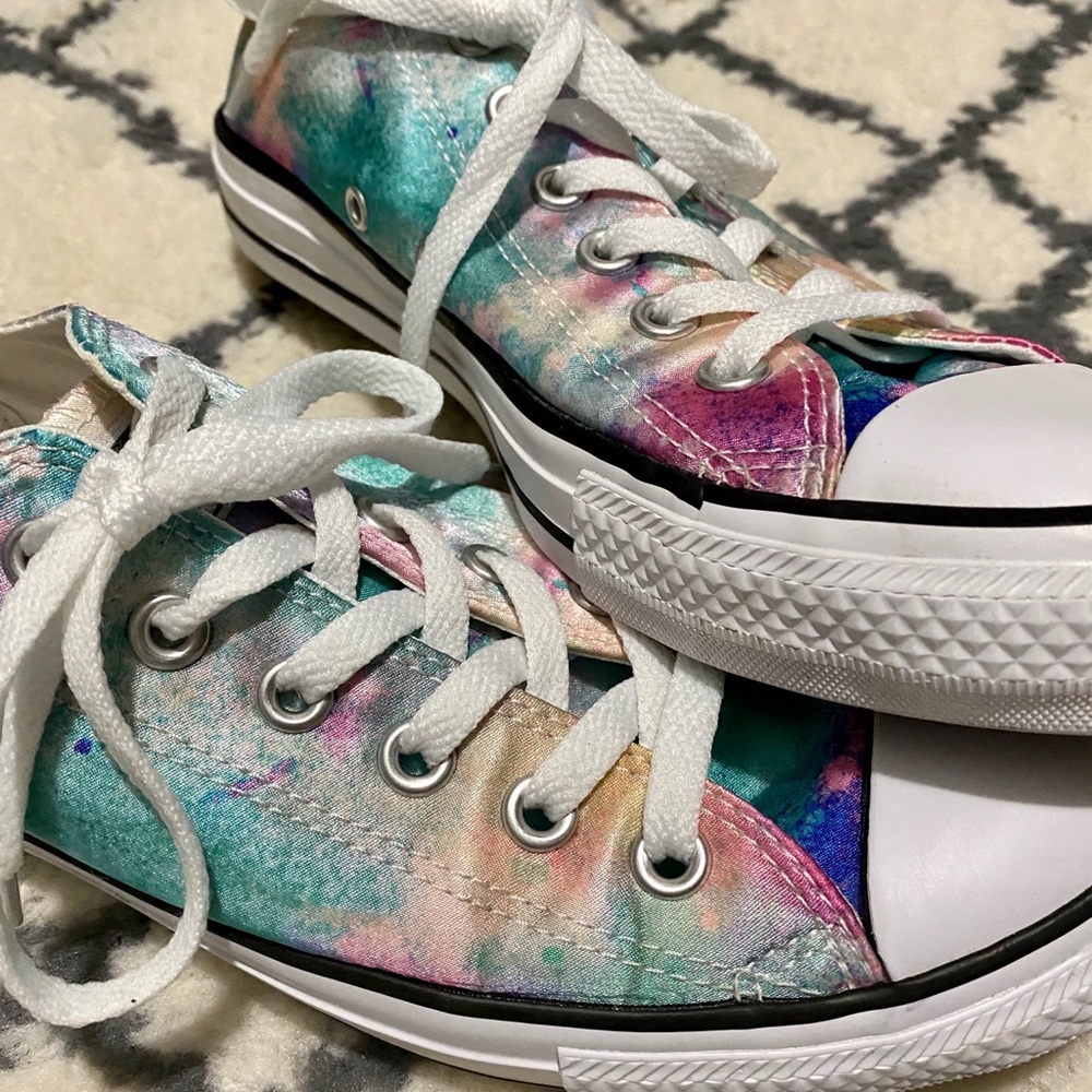 Converse Watercolor Unisex Shoes
